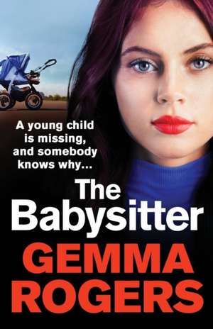 The Babysitter de Gemma Rogers