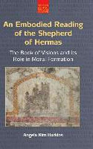 An N Embodied Reading of the Shepherd of Hermas de Angela Kim Harkins