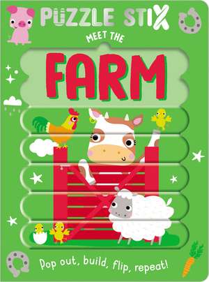 Meet the Farm de Ltd. Make Believe Ideas