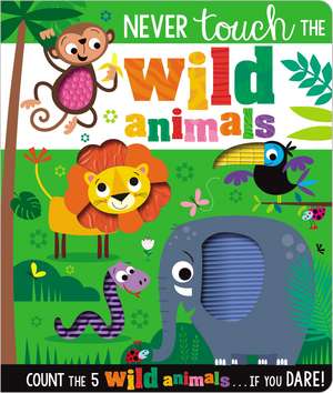 Never Touch the Wild Animals de Ltd. Make Believe Ideas