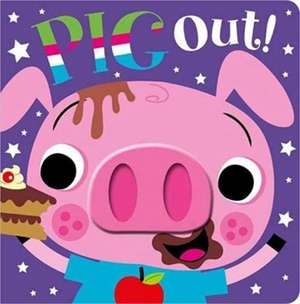 Pig Out! de Rosie Greening