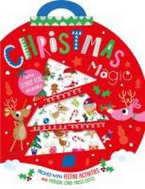 Christmas Magic Activity Book de Alexandra Robinson