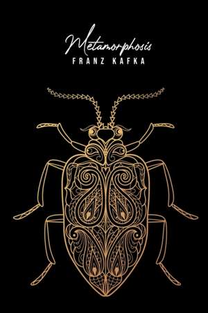 Metamorphosis de Franz Kafka