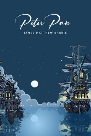 Peter Pan de James Matthew Barrie