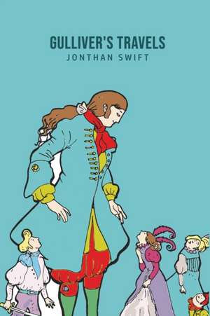 Gulliver's Travels de Jonthan Swift