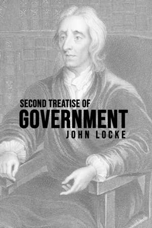 Second Treatise of Government de John Locke