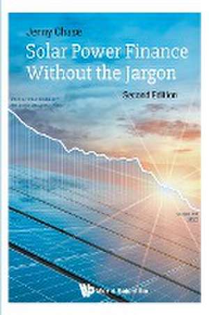 SOLAR POWER FIN WITHOUT..(2ND ED) de Jenny Chase