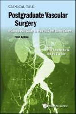 POSTGRAD VASCULAR SURGE (3RD ED) de Bhattacharya Vish