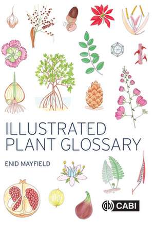 Illustrated Plant Glossary de Enid Mayfield