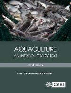 Aquaculture – An Introductory Text de Robert R Stickney