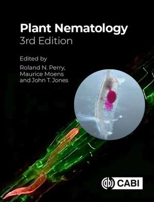 Plant Nematology de Roland N Perry