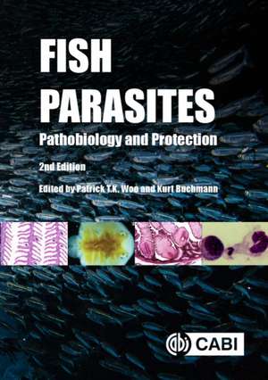 Fish Parasites de Patrick T K Woo