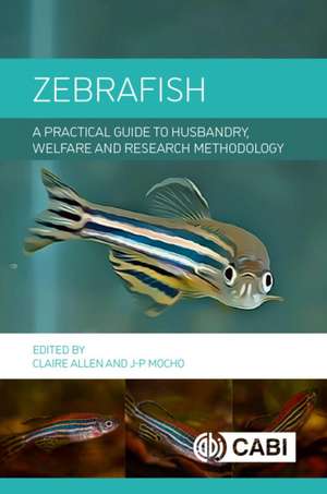 Zebrafish de Claire Allen