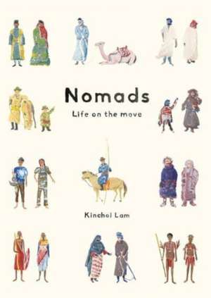 Nomads de Kinchoi Lam