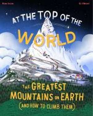 At the Top of the World de Robin Jacobs