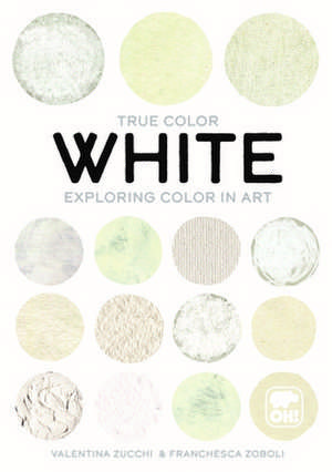 White de Valentina Zucchi