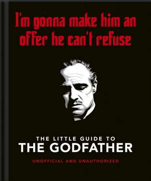 The Little Guide to the Godfather de Orange Hippo!