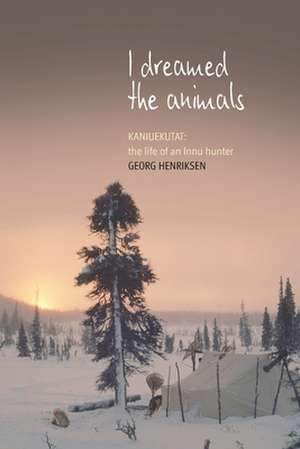 I Dreamed the Animals de Georg Henriksen