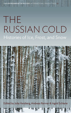 Russian Cold, The de Julia Herzberg