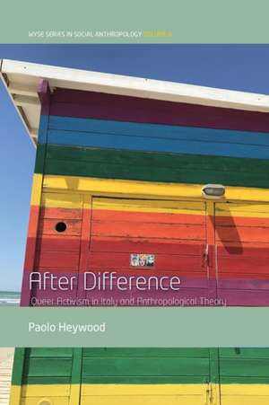 After Difference de Paolo Heywood