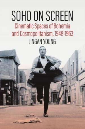 Soho on Screen de Jingan Young