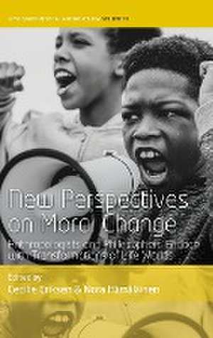 New Perspectives on Moral Change de Cecilie Eriksen