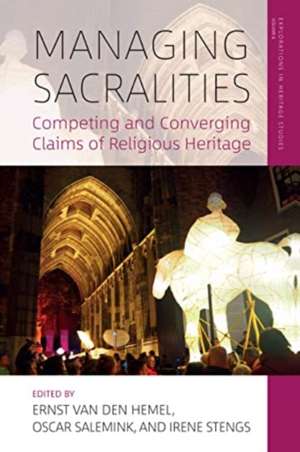 Managing Sacralities de Ernst van den Hemel