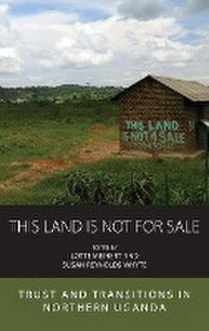 This Land Is Not For Sale de Lotte Meinert