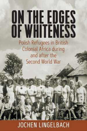 On the Edges of Whiteness de Jochen Lingelbach