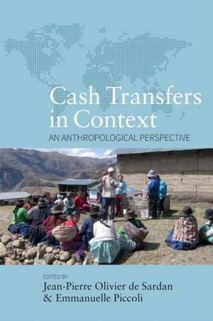 Cash Transfers in Context de Emmanuelle Piccoli