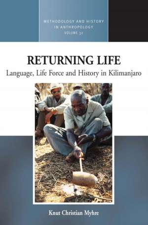 Returning Life de Knut Christian Myhre