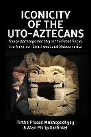 Iconicity of the Uto-Aztecans de Tirtha Prasad Mukhopadhyay