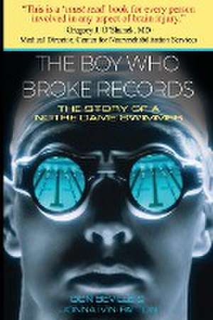 The Boy Who Broke Records de Don Beville