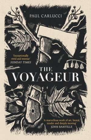 Voyageur de Paul Carlucci