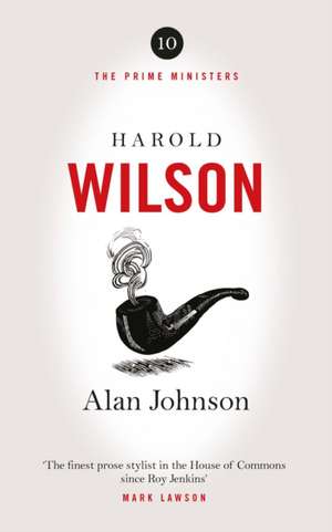 Harold Wilson de Alan Johnson