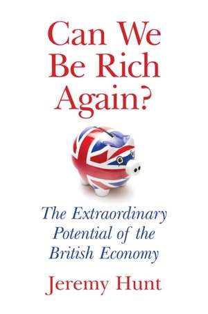 Not Bust Yet de Jeremy Hunt