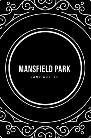 Mansfield Park de Jane Austen