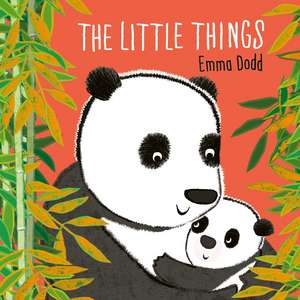 Dodd, E: Little Things de Emma Dodd