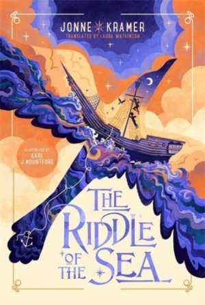 The Riddle of the Sea de Jonne Kramer