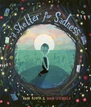 A Shelter for Sadness de Anne Booth