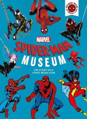 Marvel Spider-Man Museum de Ned Hartley