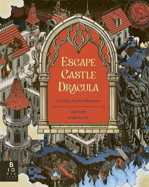 Escape Castle Dracula de Sam Fern