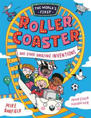 The World's First Rollercoaster de Mike Barfield