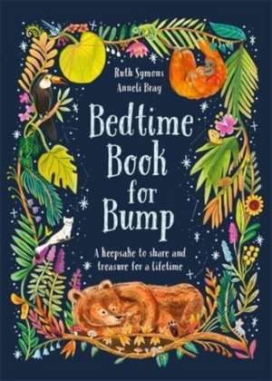 Symons, R: Bedtime Book for Bump de Ruth Symons