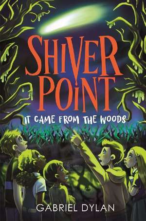 Shiver Point de Gabriel Dylan