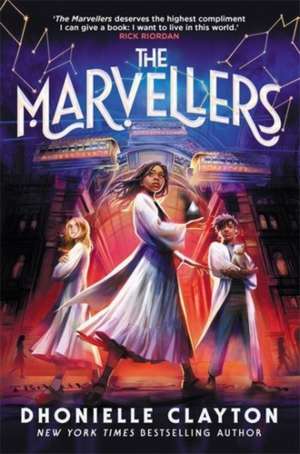 The Marvellers de Dhonielle Clayton