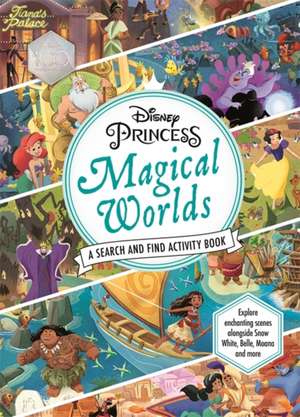 Disney Princess de The Walt Disney Company Ltd