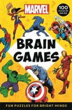 Marvel Brain Games de Marvel Entertainment International Ltd