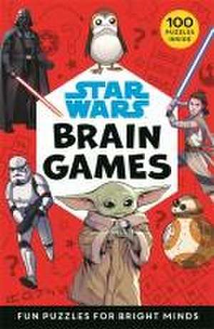 Star Wars Brain Games de Walt Disney