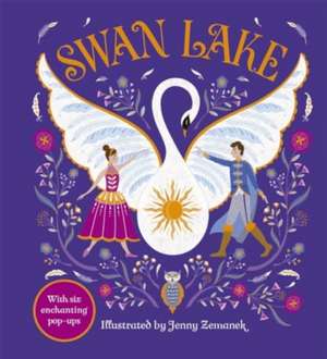 Swan Lake de Ruth Symons